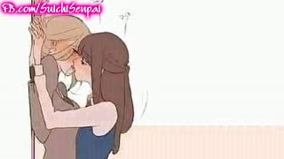 akko  Manga Yuri Oneshot [upl. by Conlon]