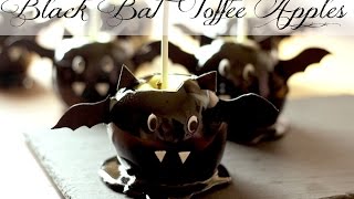 Black Bat Toffee Apples [upl. by Lindell7]