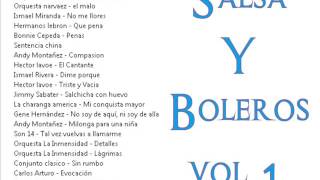 Salsa Y Boleros Vol 1 [upl. by Malan]