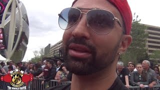 PAULI MALIGNAGGI COMPARES KHAN TO COTTO AND BREAKS DOWN CANELO KHAN [upl. by Htaras]