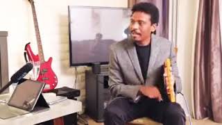 Hagos Weldegebriel suzinino Eritrean music Temeneyo [upl. by Bayer425]