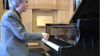 Jürg Hanselmann Romance played on Steinway  Jürg Hanselmann Klavier [upl. by Yorgos]