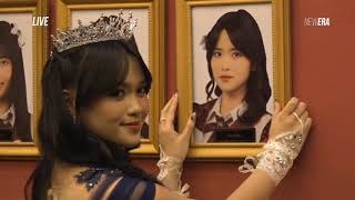 Pelepasan kabesha Adel Graduation Adel 12 Oktober 2024 jkt48 adeljkt48 graduation [upl. by Weirick]