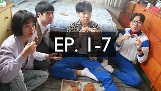 quotReply 1988quot ep17 Best Moments  Highlights [upl. by Arehahs]