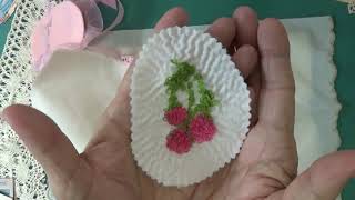 Needle Book How To Quilted Part  2 [upl. by Aihn114]