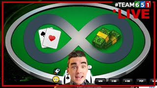 Is High Stakes Poker forever viable I Online Poker highlights [upl. by Ahsita]