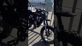 Super73 at the Electrify Expo⚡️ super73 electrifyexpo electricbikes [upl. by Willem]