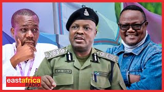 🔴LIVE SUPA BREAKFAST OCT 18 KIMEUMANA WANASIASA WAMJIBU KAMISHINA AWADHI MVUTANO WA KODI [upl. by Margarethe]