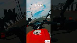 NS 200 Whatsapp Status  Ns 200 BS6 Top Speed  NS 160 NS 125 Top speed  bike shortsfeed [upl. by Ecidnak]