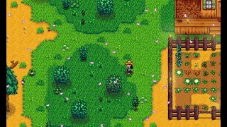 I love berry season  Stardew Valley Episode 12 [upl. by Eisaj]