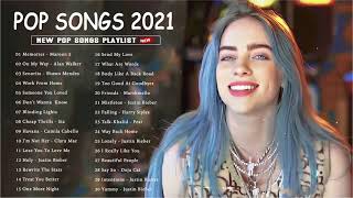 New Song 2021 English 🎍 Latest English Songs 2021🎍English Hits Playlist [upl. by Enerahs]