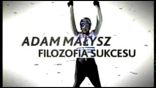 Adam Małysz  Filozofia sukcesu 2010 [upl. by Noyerb]