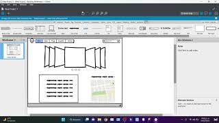 Desarrollo WEB P1  Descargar Balsamiq WireframesMockubs [upl. by Airdni]