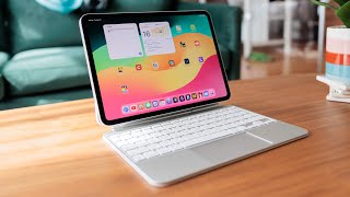 Magic Keyboard for iPad 2024 review [upl. by Jedidiah]