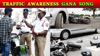 Traffic Awareness Gana Song  Chennai Gana Ram  Adu Thotti Kamalanathan  Music Rajan  Pettairap [upl. by Ylremik]