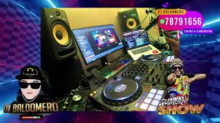 DJ BALDOMERO 2021  PARTY LIVE BOOM [upl. by Marguerite]