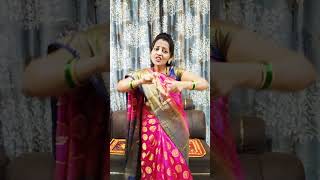 Dhagala Lagli Kala❤️💯dance youtubeshorts song MusicViral😃💃 [upl. by Ohploda]