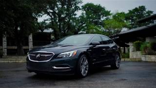 2018 Buick LaCrosse Avenir [upl. by Tutto195]