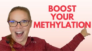 Boost your methylation the key to health and aging [upl. by Stoller]