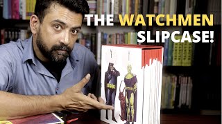 WATCHMEN Collectors Box Set  12 Hardcovers in a Slipcase [upl. by Marcille]