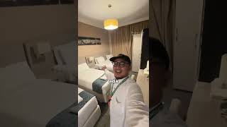 Review Hotel Mekkah Rawdat Al Bait Ajyad  Rasa 5 [upl. by Kaplan]