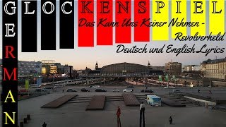 Das Kann Uns Keiner Nehmen  Revolverheld  German and English Lyrics [upl. by Dianemarie702]