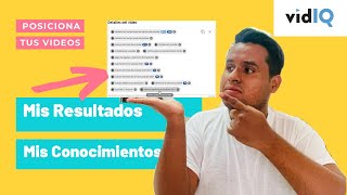 Como ENCONTRAR etiquetas CLASIFICADAS Youtube VidIQ 2021 [upl. by Garmaise509]