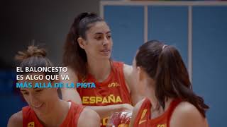 ¿Qué es el baloncesto – Eurobasket femenino ’23 [upl. by Enyawed]