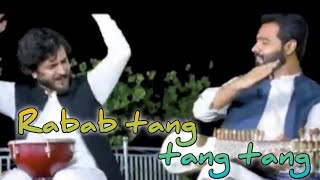 Rabab Tang Tang Tang I BilawalSayed OFficial  ft  RedShirtWalaamp IrfiBangashPashto Song 2021 [upl. by Esereht]