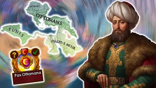 EU4 135 Ottomans Guide  The NEW EASIEST WORLD CONQUEST in EU4 [upl. by Waylin988]