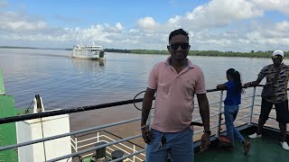 Lets go to essequibo guyana toocoolfamily [upl. by Auhsaj]