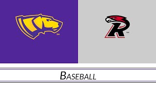 UWSP Baseball vs Ripon [upl. by Macomber]