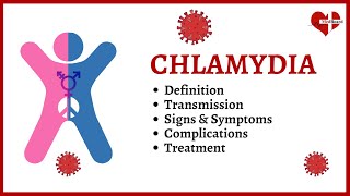 Chlamydia Trachomatis What is it Symptoms Causes Treatment and Prevention [upl. by Sreip]