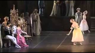 Лебединое озеро Петр Чайковский 2004 Светлана Захарова Roberto Bolle [upl. by Tandy]