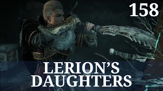 Lerions Daughters  Assassins Creed Valhalla Drengr Difficulty Lets Play E158 [upl. by Tymon]