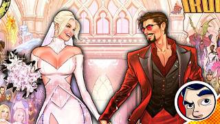 Iron Man Gets Married [upl. by Avaria]