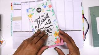 Passion Planner Sticker Haul amp Review [upl. by Inajar703]