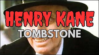 Henry Kane Tombstone [upl. by Lettig]