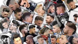 Top 50 Best Hair Styles For Men  ATTITUDE LOVE डिज़ाइन HAIRCUTS  NEW HAIRSTYLE 2024 [upl. by Bordie86]