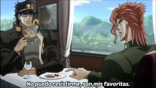 Noriaki Kakyoin  Rero rero rero [upl. by Ymled580]