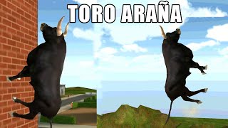 TOROS Y VACAS BUSCAN DOMINAR EL MUNDO  QUIROZAMA [upl. by Atirak300]