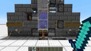 Minecraft Tutorial Fire Resist Speed Health and Water Breathing Potion Farm Witch Killer 18 [upl. by Panchito773]