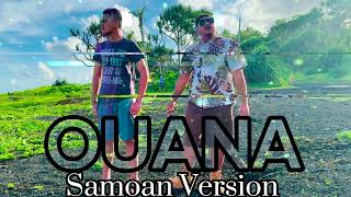 ‘OUANA Samoan Version Audio ft Maximus [upl. by Llednav]