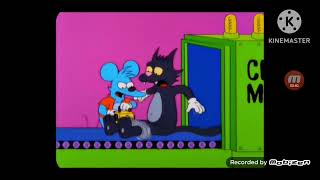 The Itchy And Scratchy Show Shorts S03E03 2024 [upl. by Wescott562]