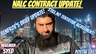 🔥Key Points From The Latest Nalc Contract Update  postoffice  mailman  MailmanSyed🔥 [upl. by Nitin]