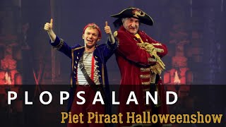 Halloween Piet Piraat Show  Plopsaland de Panne 2024 [upl. by Arica]