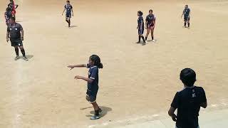 FINAL FEMENINO AMISADAY VS RAGUSA F C SEGUNDO TIEMPO [upl. by Aerdnaek]