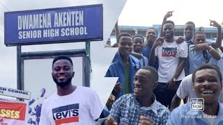 Winneba Senior High School WINNESEC History Achievements and Its Magnificent Campus Tour [upl. by Haerr]