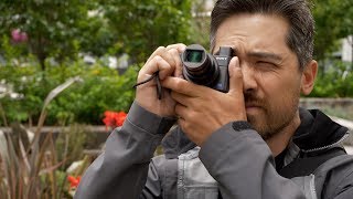 DPReview TV Sony RX100 VII Review [upl. by Ltney]