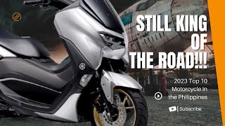 Top 10 Best Scooters and Motorcycles in the Philippines of 2023 [upl. by Yentrok578]